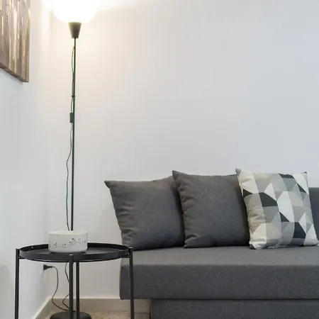 Apartment Qas'at Palermo